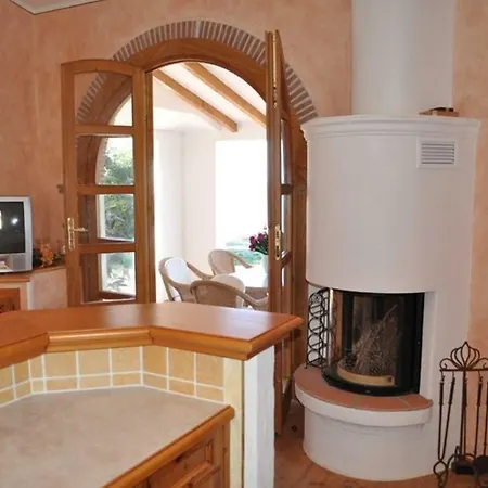 Vila Tiziana Casa Morcone