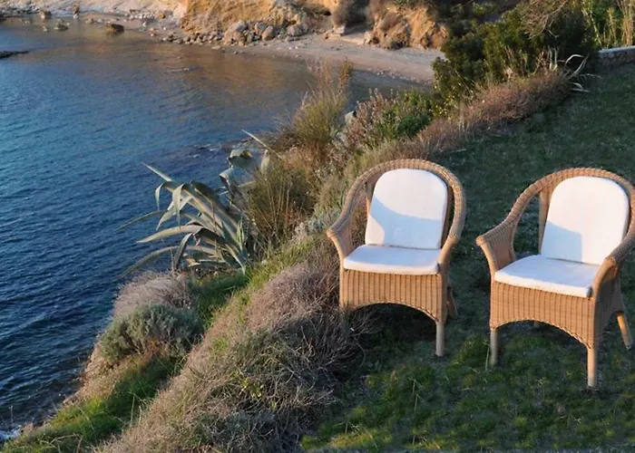 Tiziana 빌라 Casa Morcone