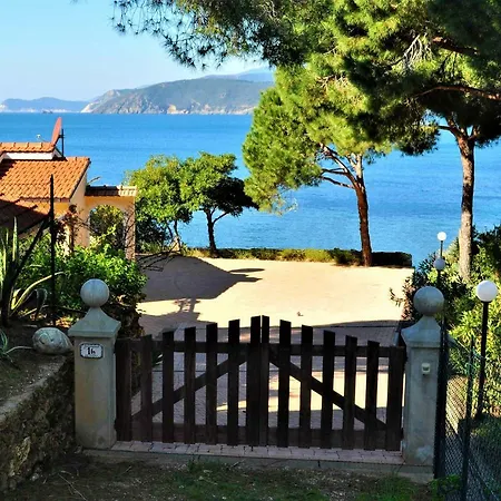 Tiziana فيلة Casa Morcone