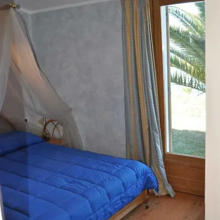 Tiziana فيلة Casa Morcone