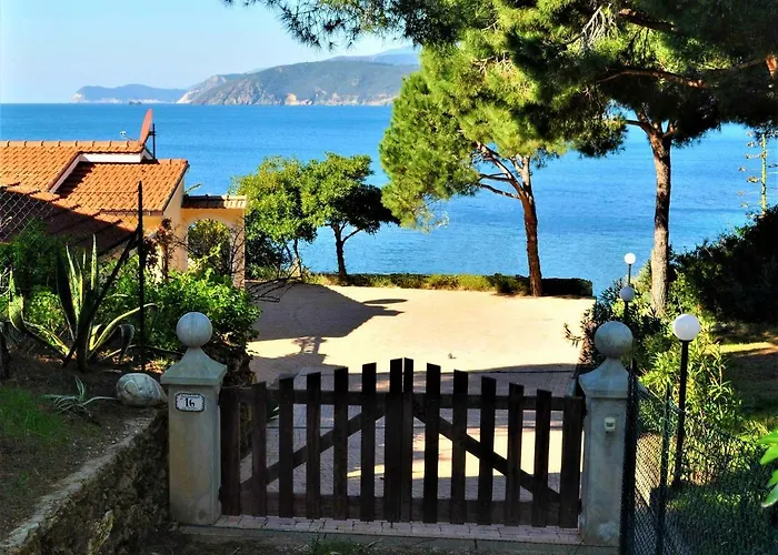 Tiziana Villa Casa Morcone