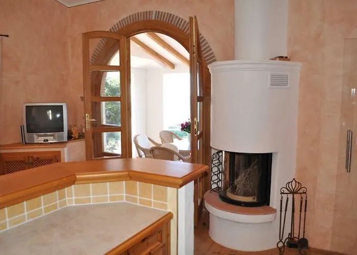 Villa Tiziana Casa Morcone